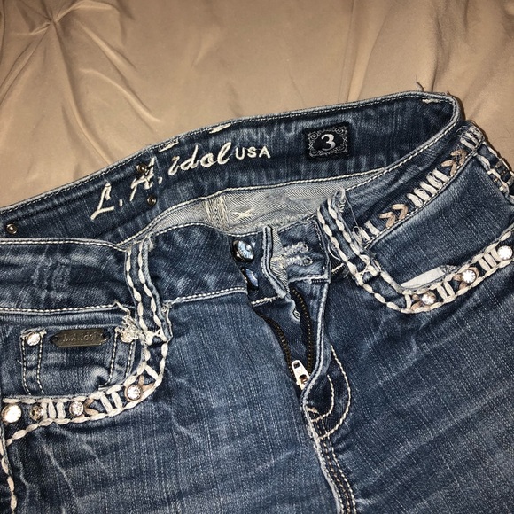 LA Idol Jeans - Picture 3 of 3